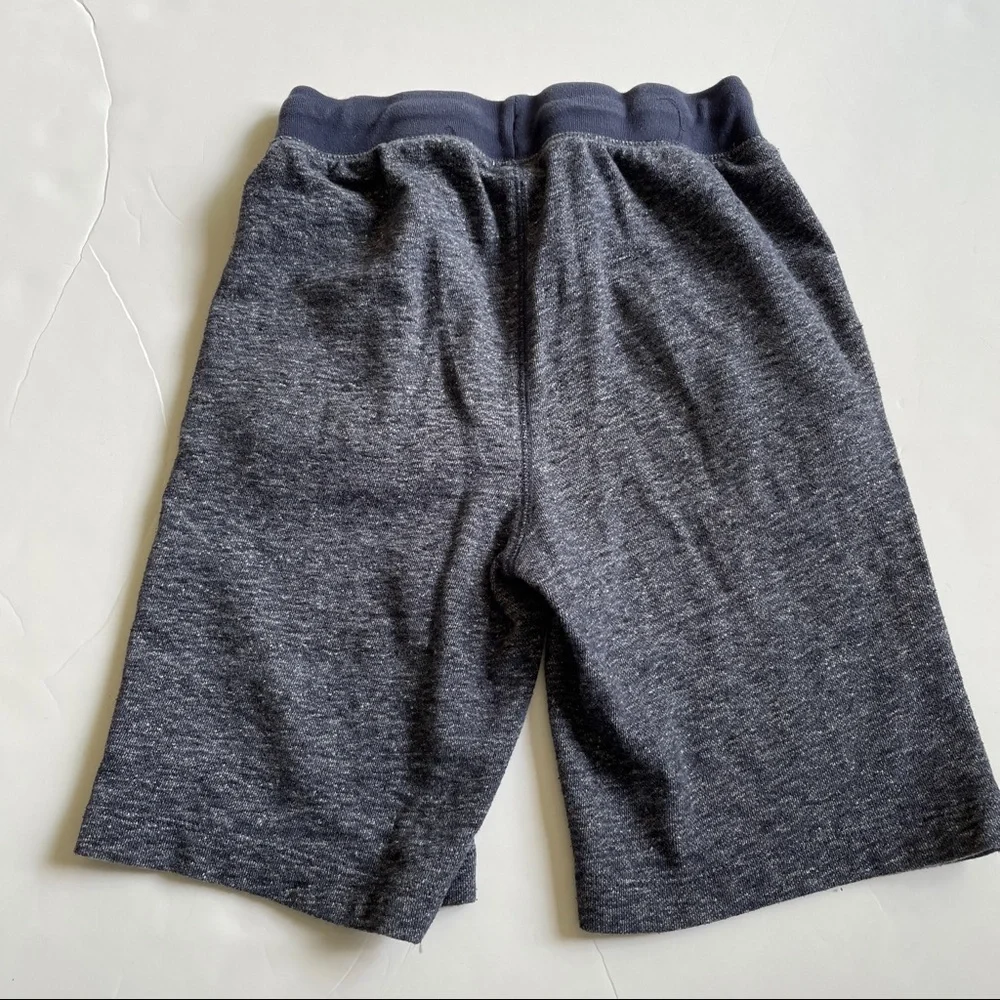 GAP soft logo blue